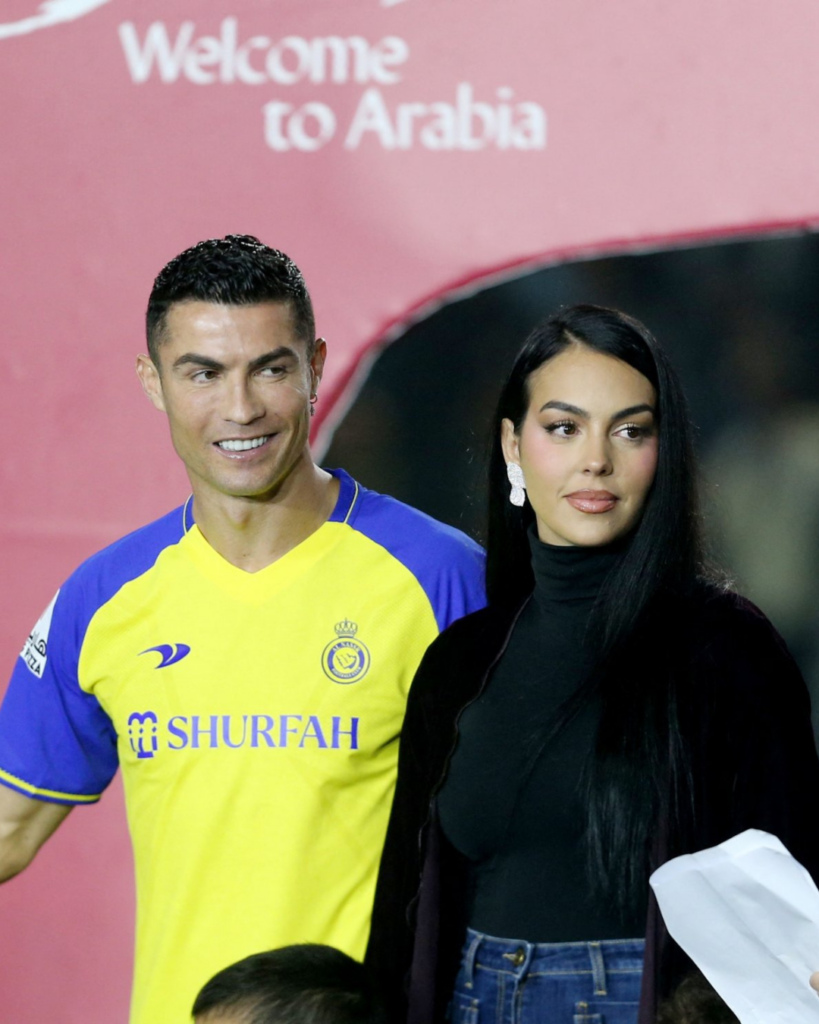 Ronaldo KSA