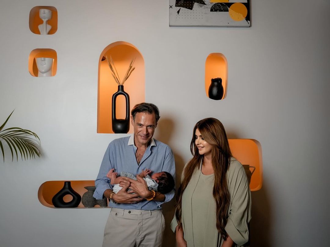 Sheikha Mahra At The Warehouse by Chef Sperxos