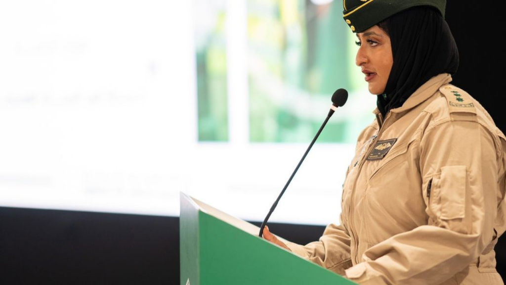 Sheikha Mozah At Al Ruwaya