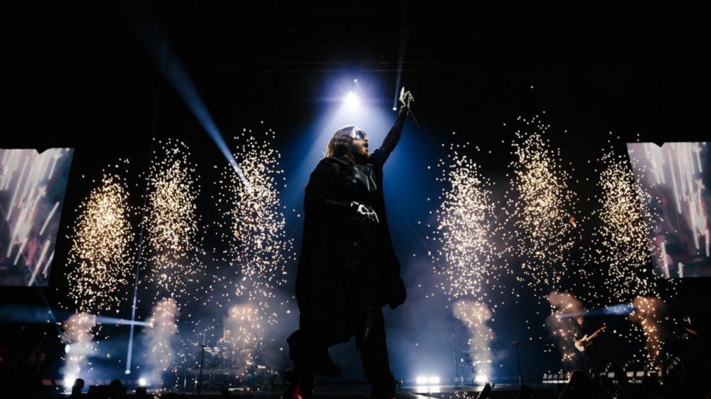 Thirty Seconds To Mars Concert