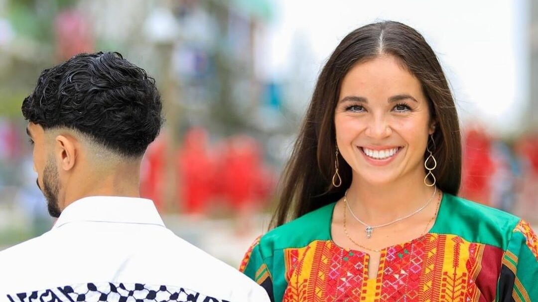 Torazi Rasmi Paris Olympics 2024: Meet Palestinian Athlete Valerie Tarazi