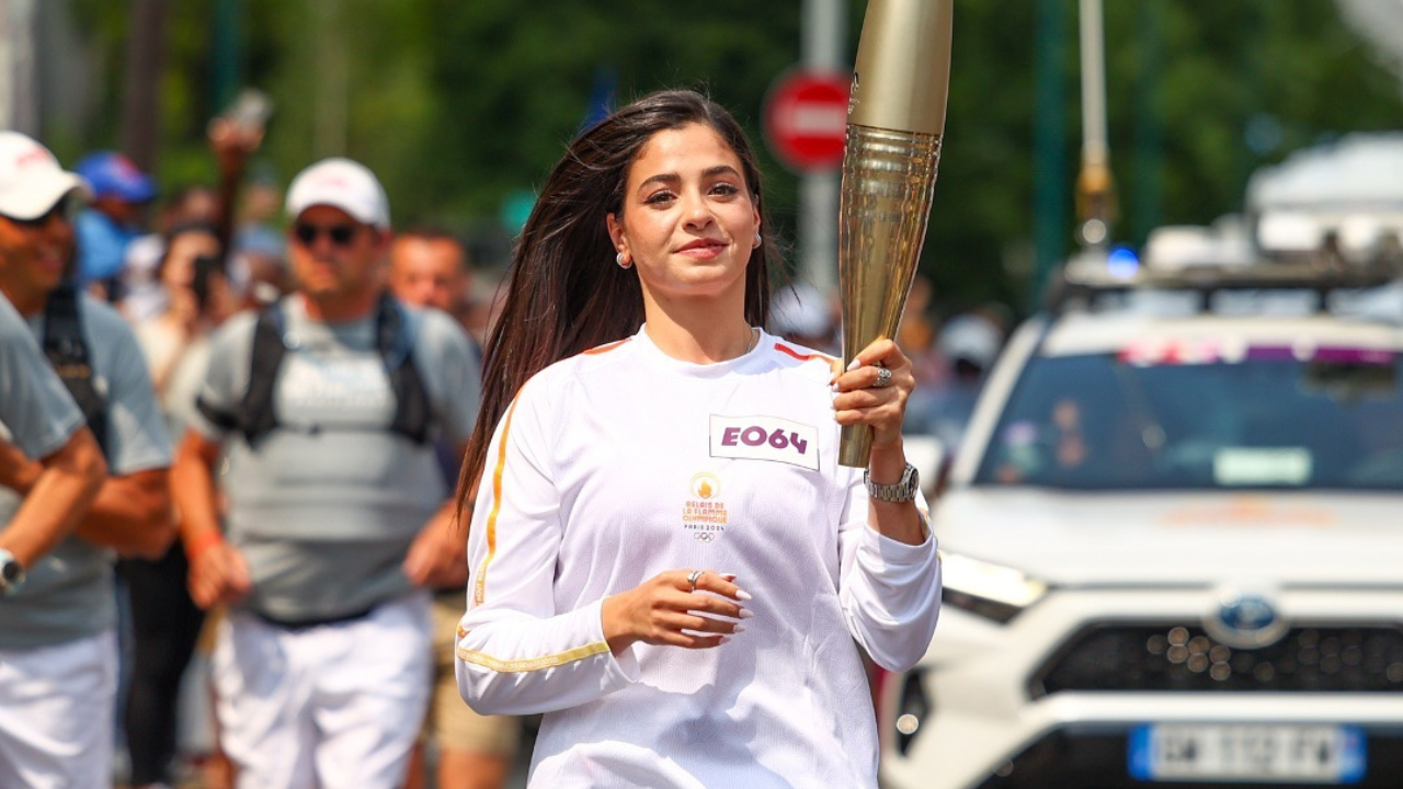 Yusra Mardini
