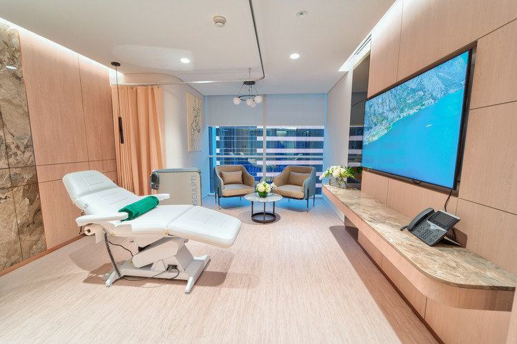 best aesthetic clinic dubai hortmans