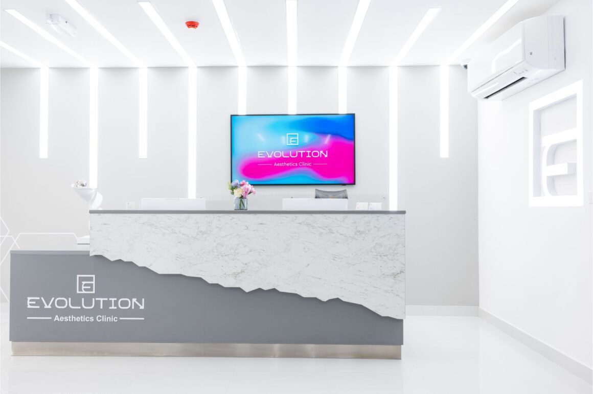 evolution clinic dubai
