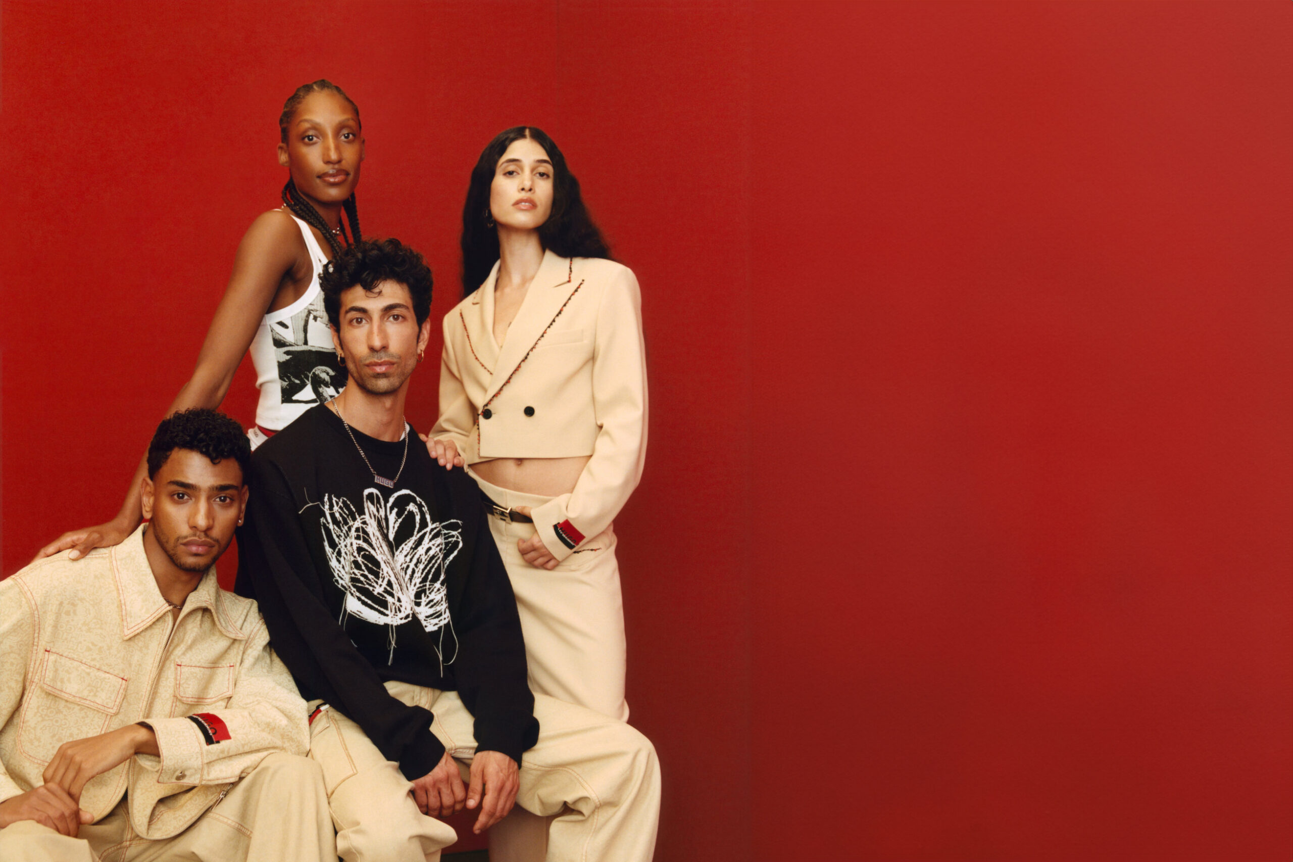 hugo x les benjamins