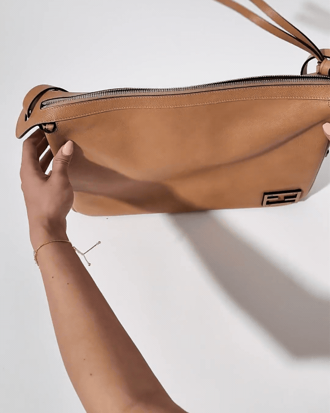 FENDI SIMPLY FENDI IN BEIGE SHOP NOW