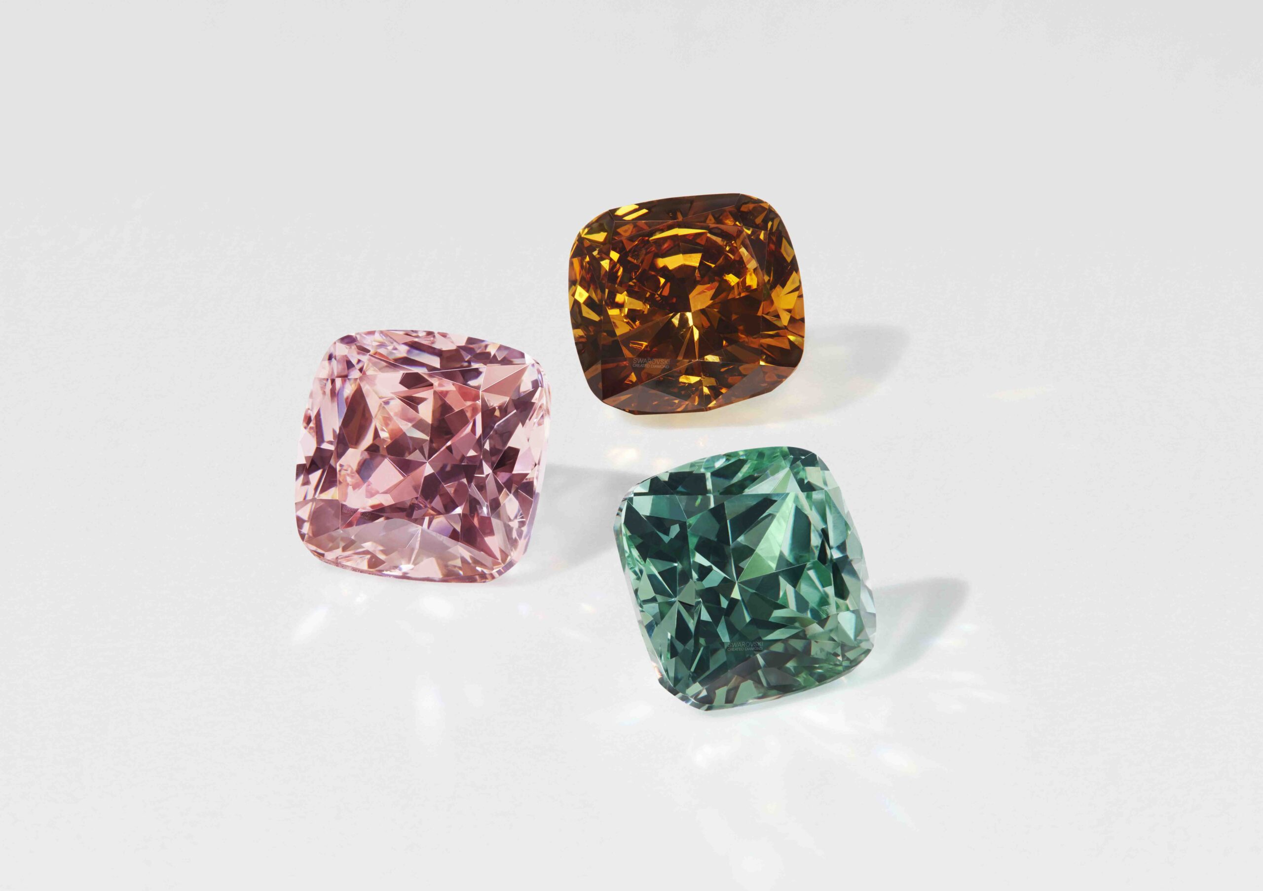 swarovski lab grown diamonds