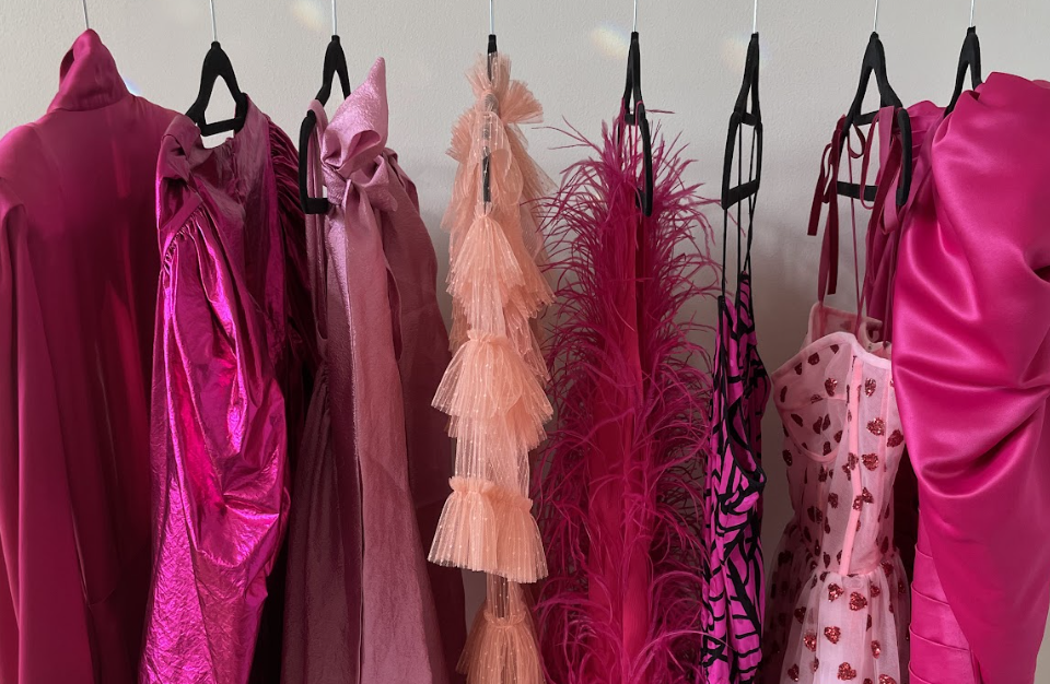 Best Kept Shared Fashion rental app