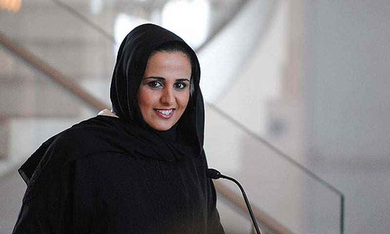 Sheikha Al Mayassa