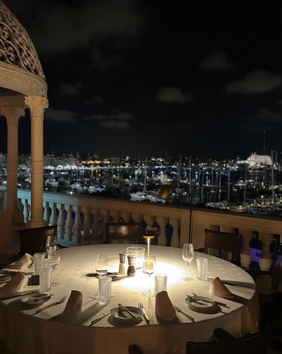 Bahía Mediterráneo