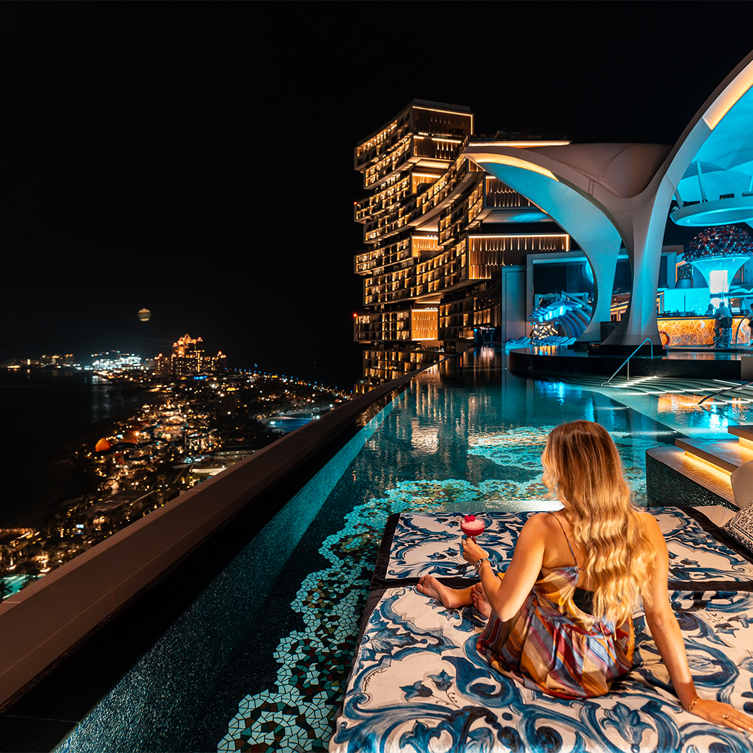 DUBAI WEEKEND