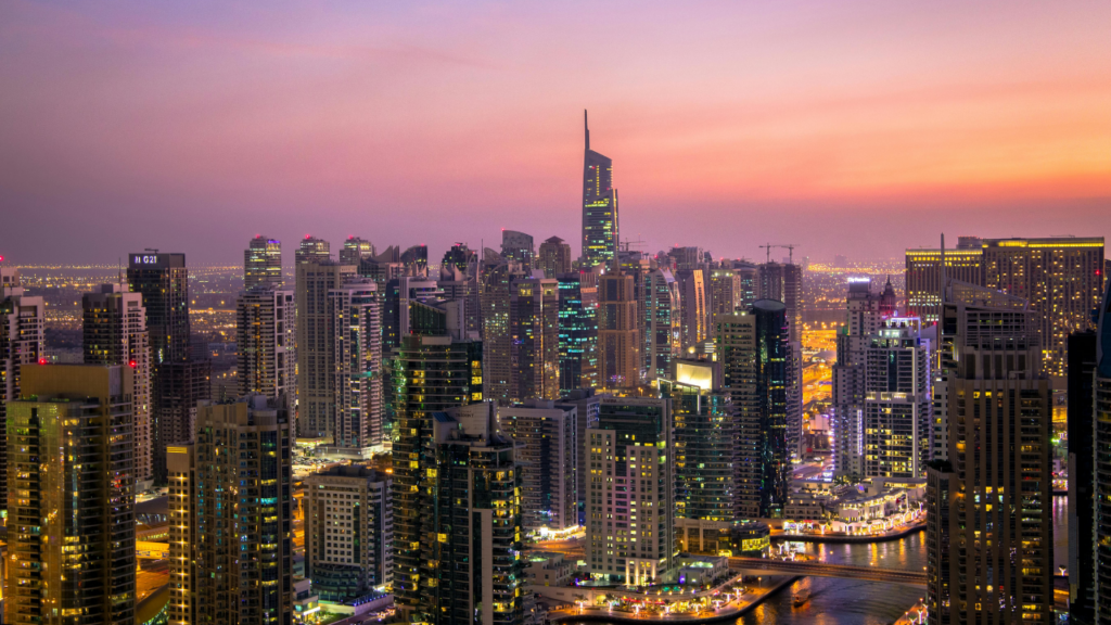 Dubai 4 day work week