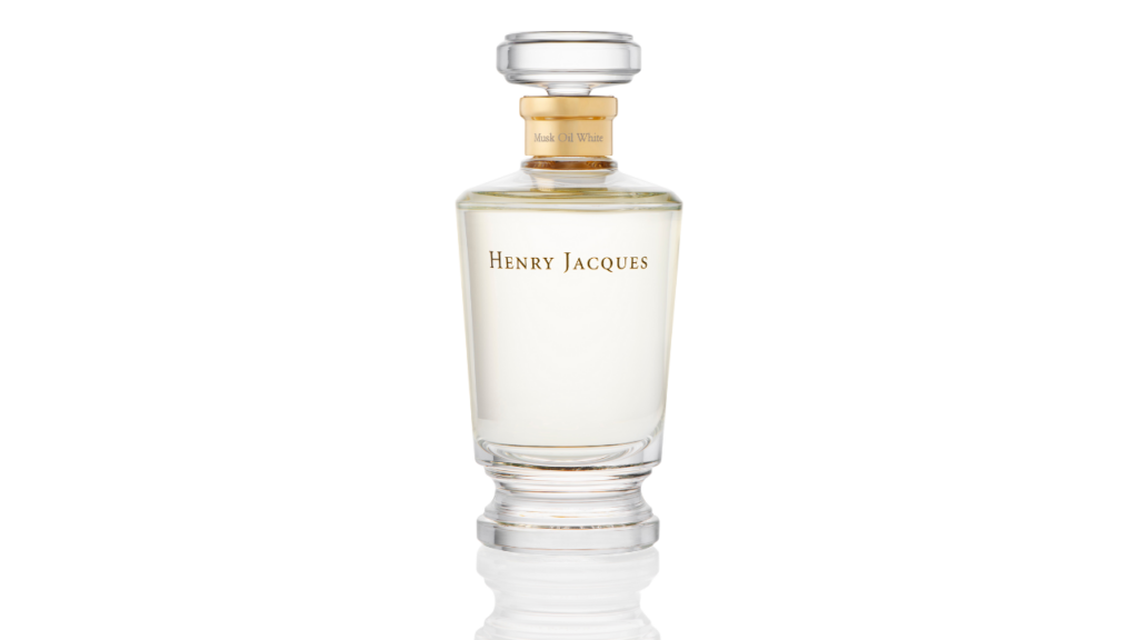 Henry Jacques' Musk Oil White