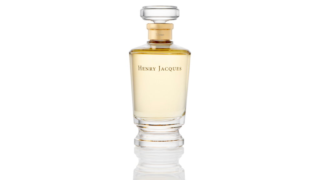 Henry Jacques' Ulysse