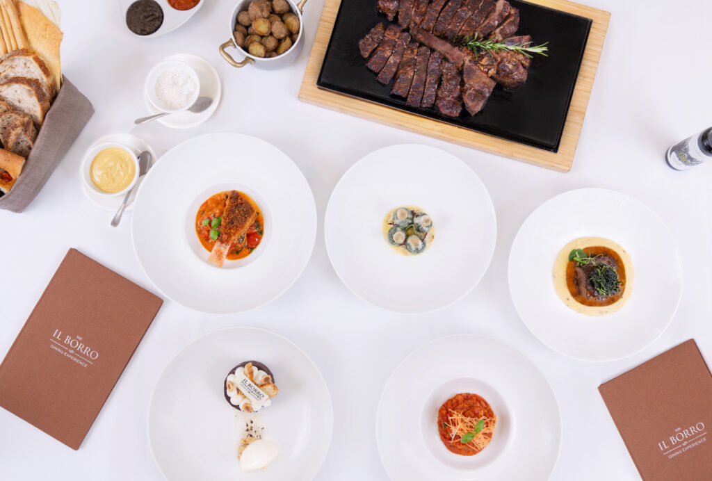 Il Borro Dining Experience