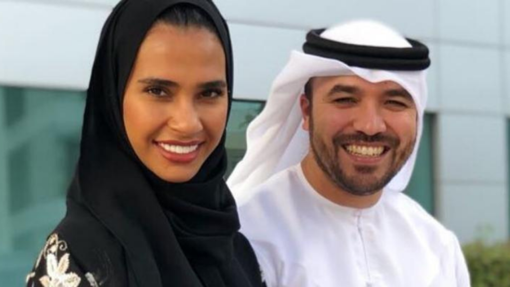 Khalid Al Ameri Breaks His Silence On Salama Mohamed Divorce