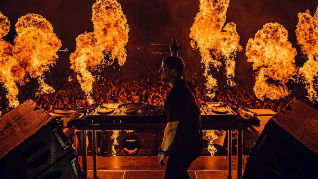 Martin Garrix Concert