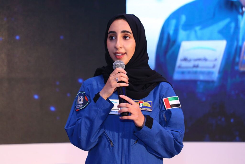 Nora AlMatrooshi