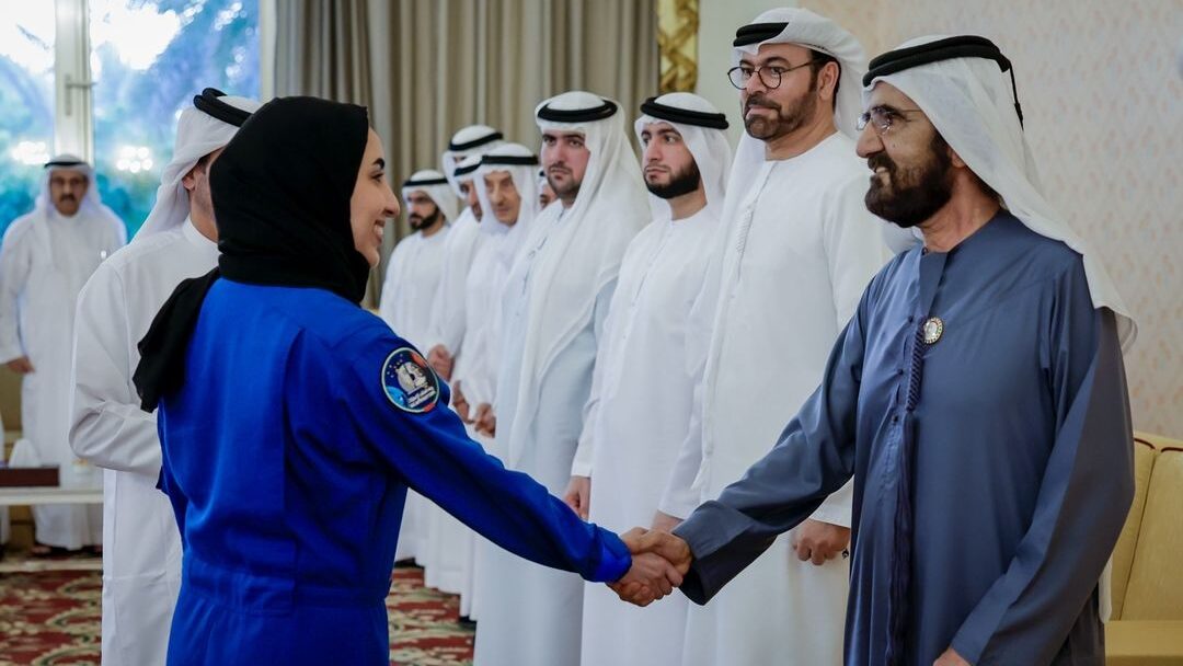 Nora AlMatrooshi