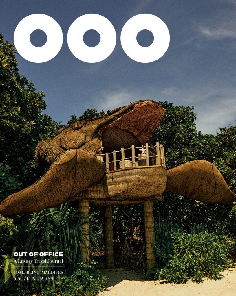 Discover OOO A New Luxury Travel Journal By ITP Media Group discover-ooo-a-new-luxury-travel-journal-by-itp-media-group