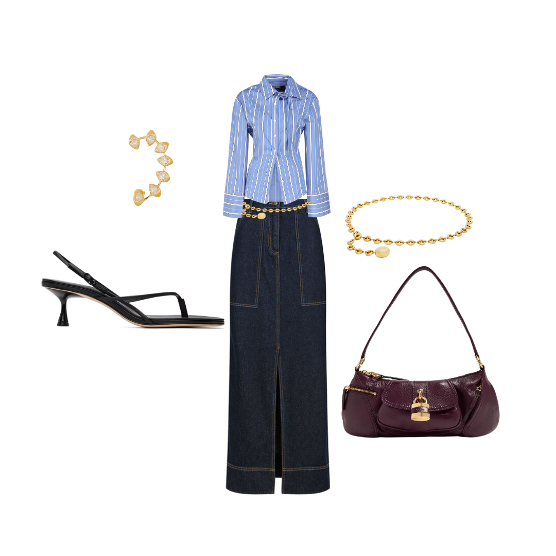 grazia fashion week outfits