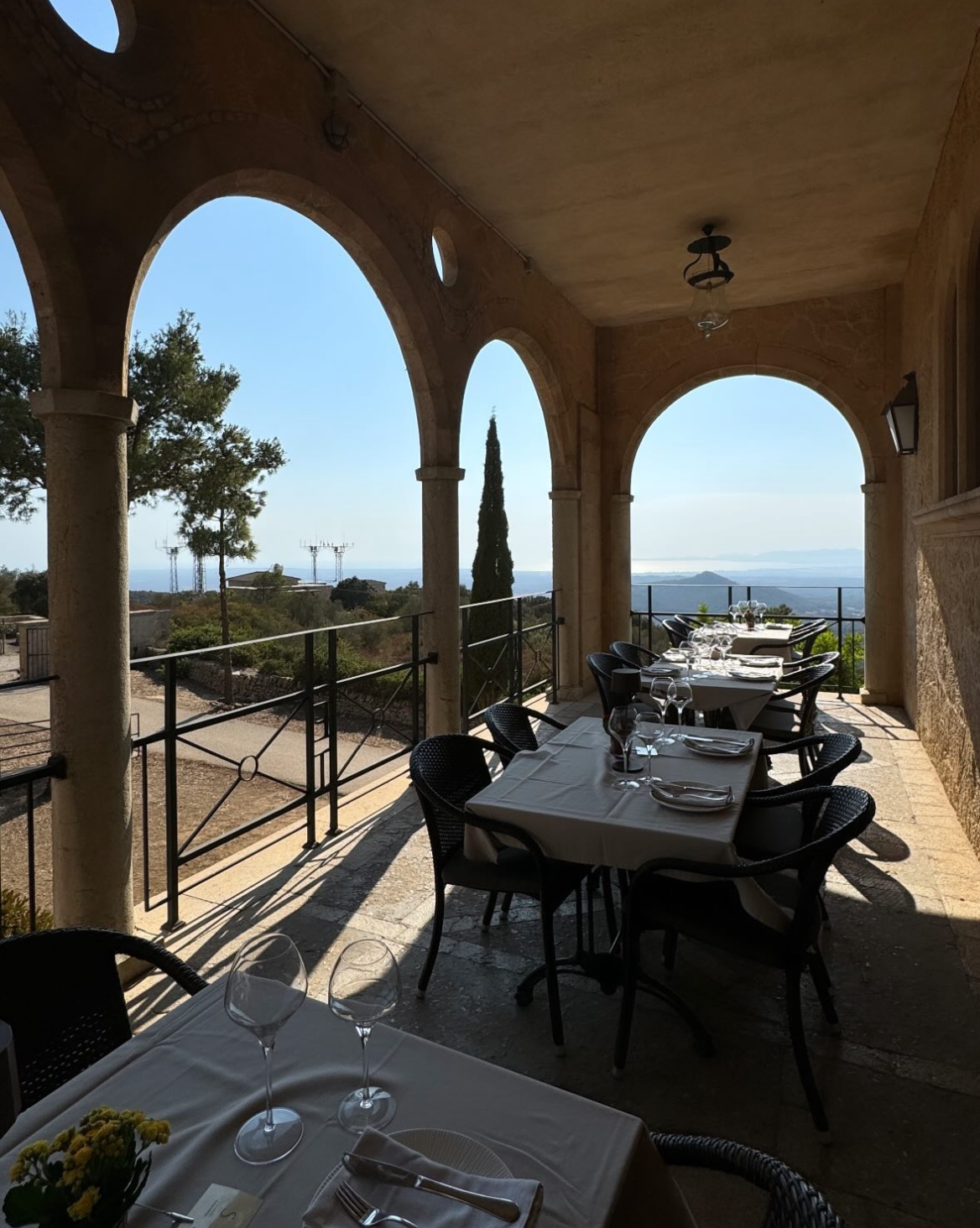 Restaurant Santuari de Cura