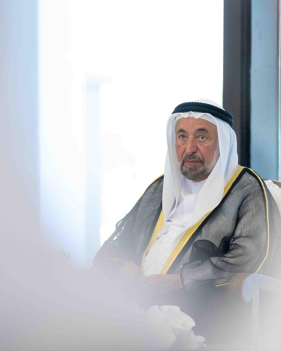 Sheikh Sultan bin Muhammad Al Qasimi