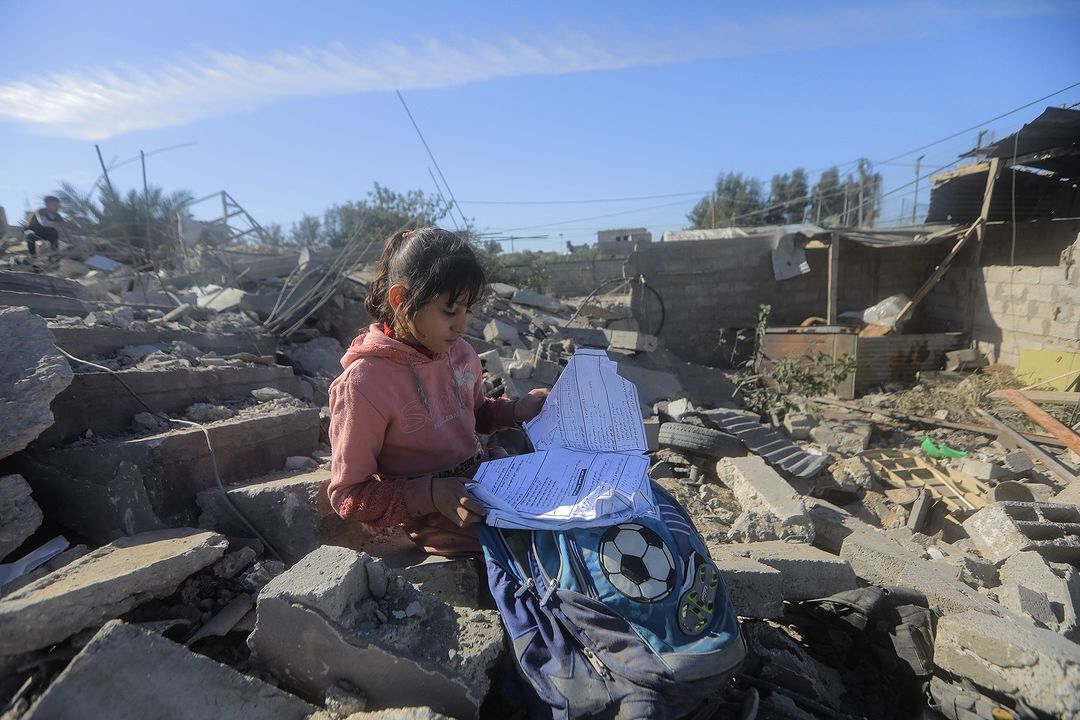 Sheikha Moza on GAZA