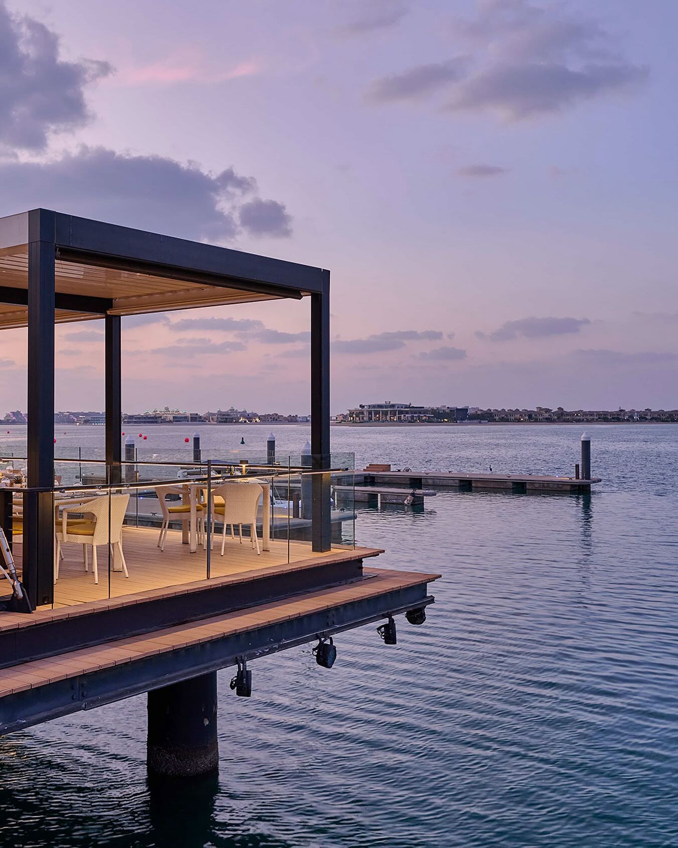 best restaurants the palm dubai 101