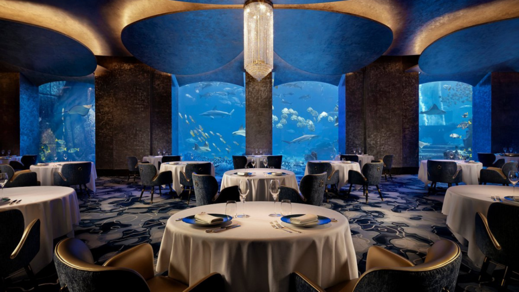 ossiano dubai