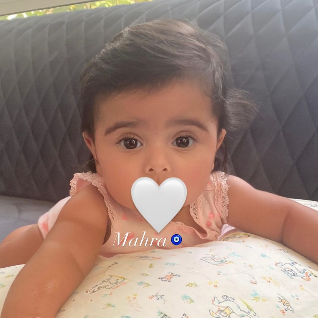 Baby Mahra