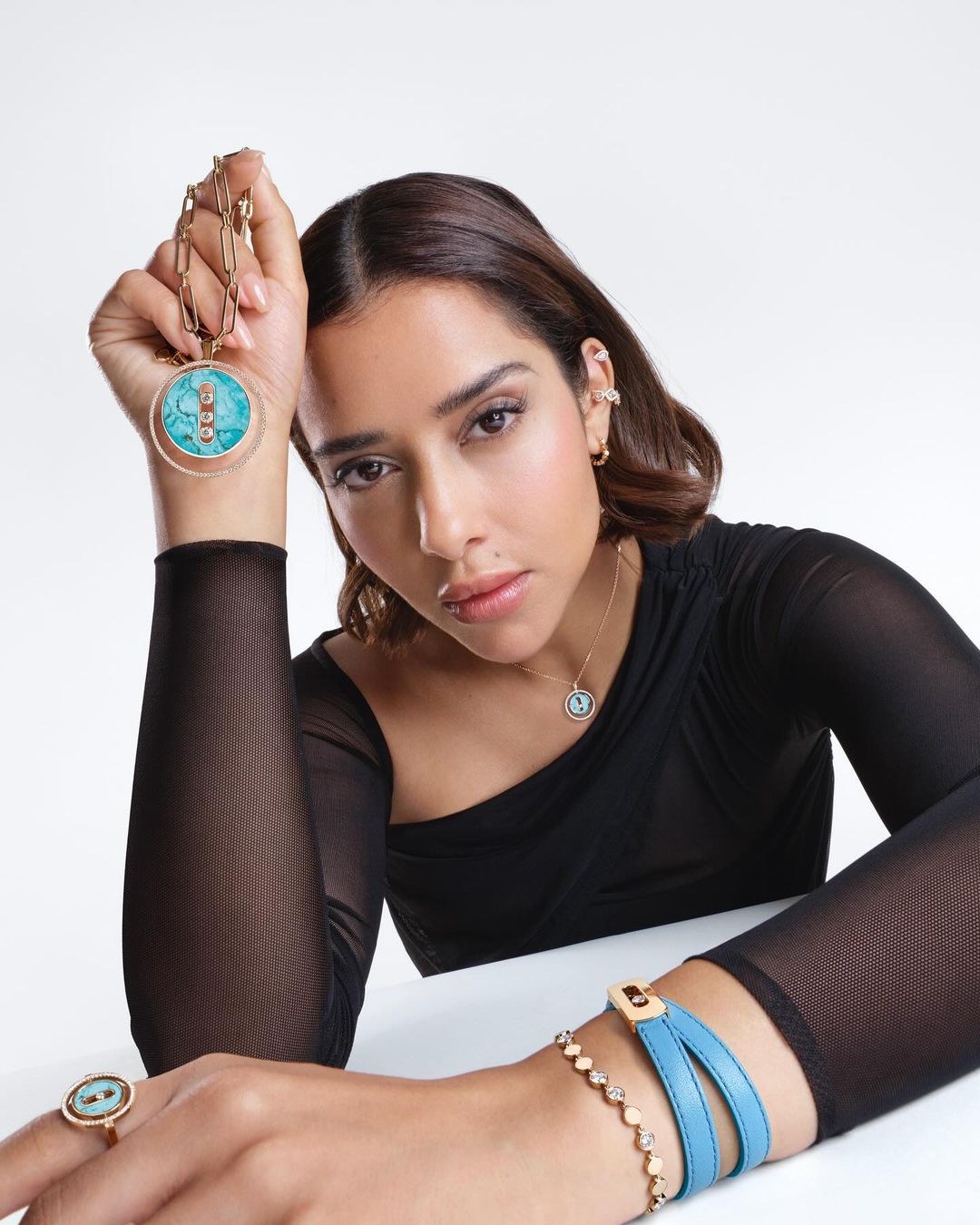 Balqees Fathi Messika
