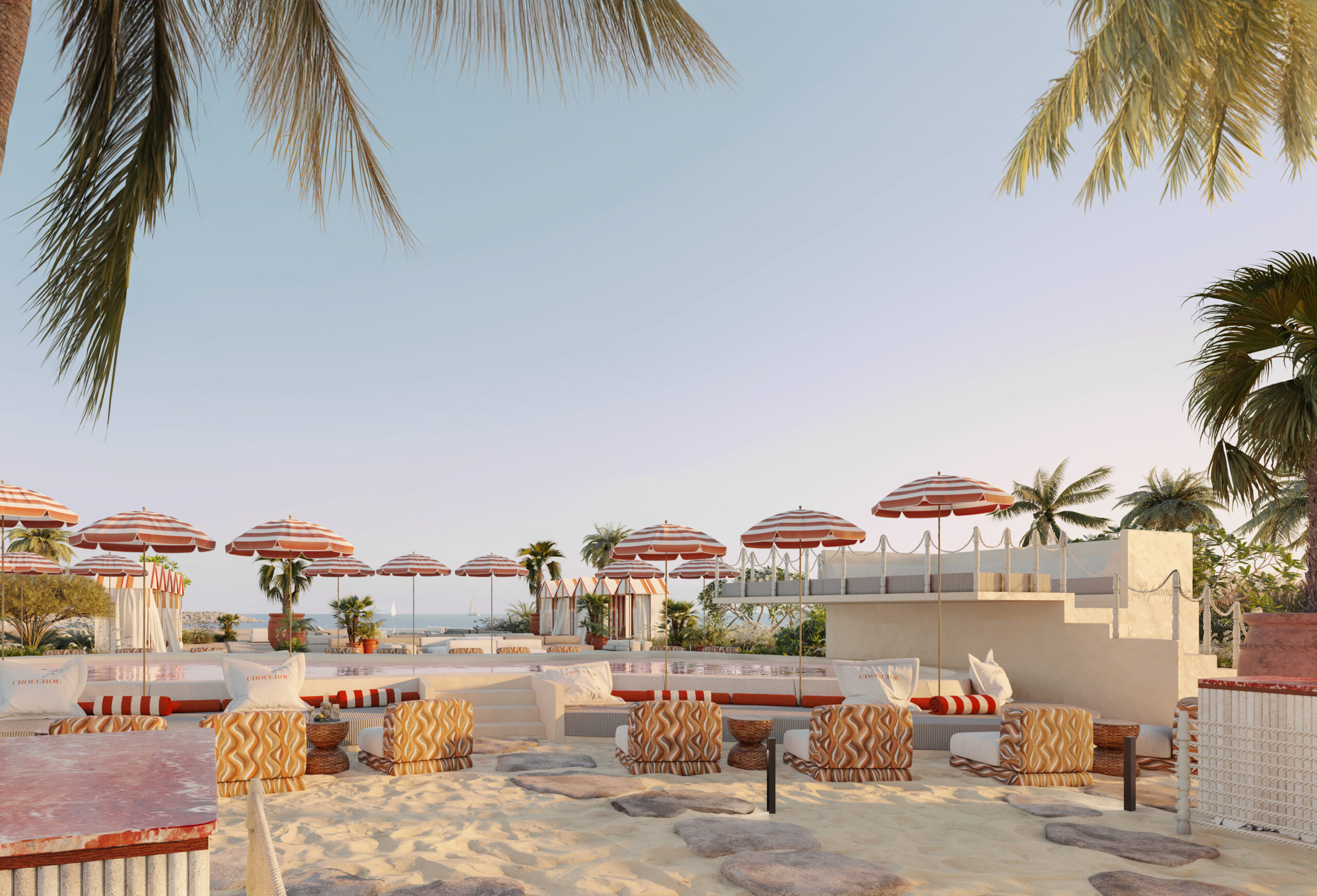 Chou Chou Beach Club