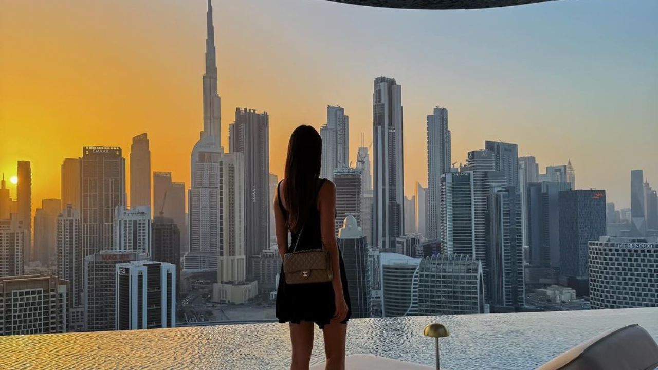 High society the lana