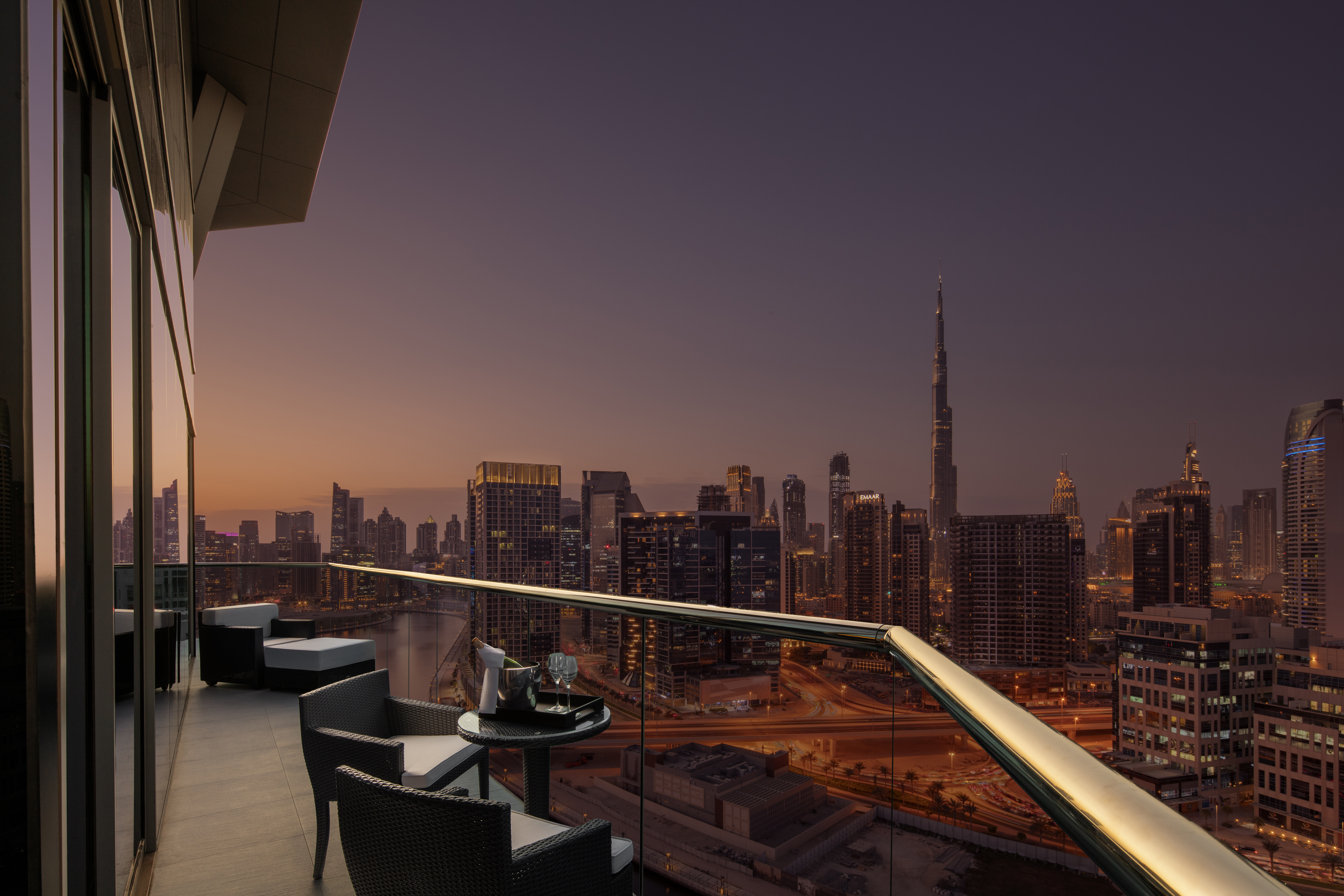 Hyde Hotel Dubai_Rockstar Suite_5