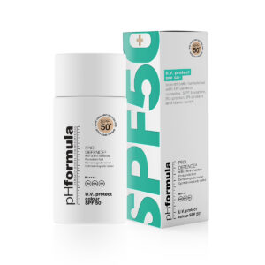 PH Formula U.V. protect colour SPF50+ PRO DEFENCE3
