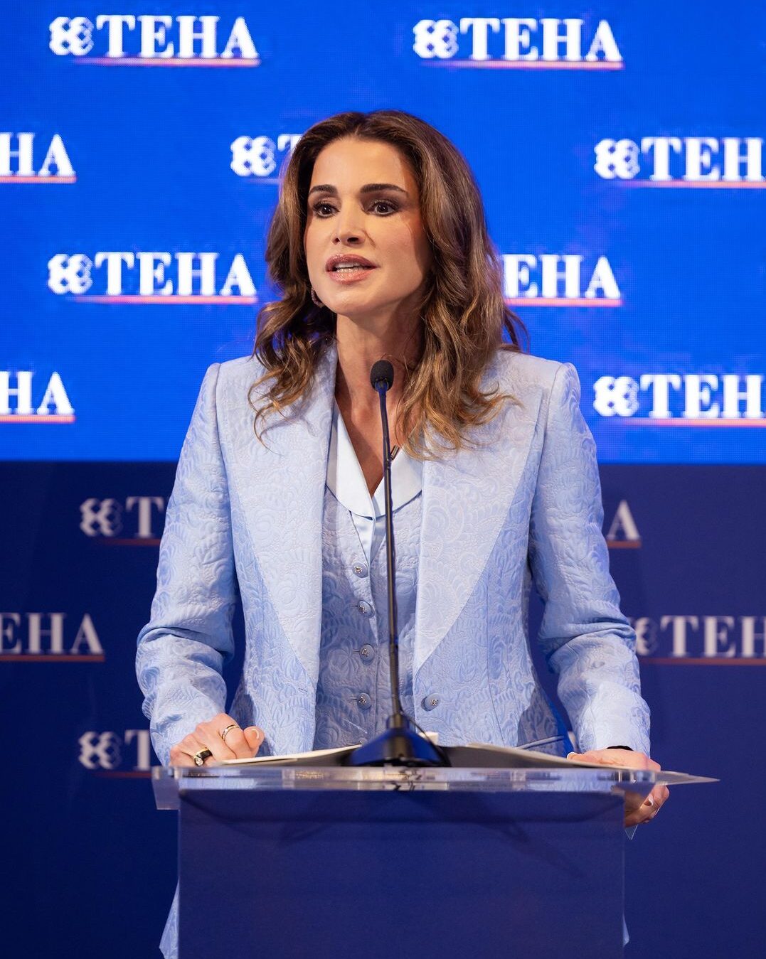 Queen Rania