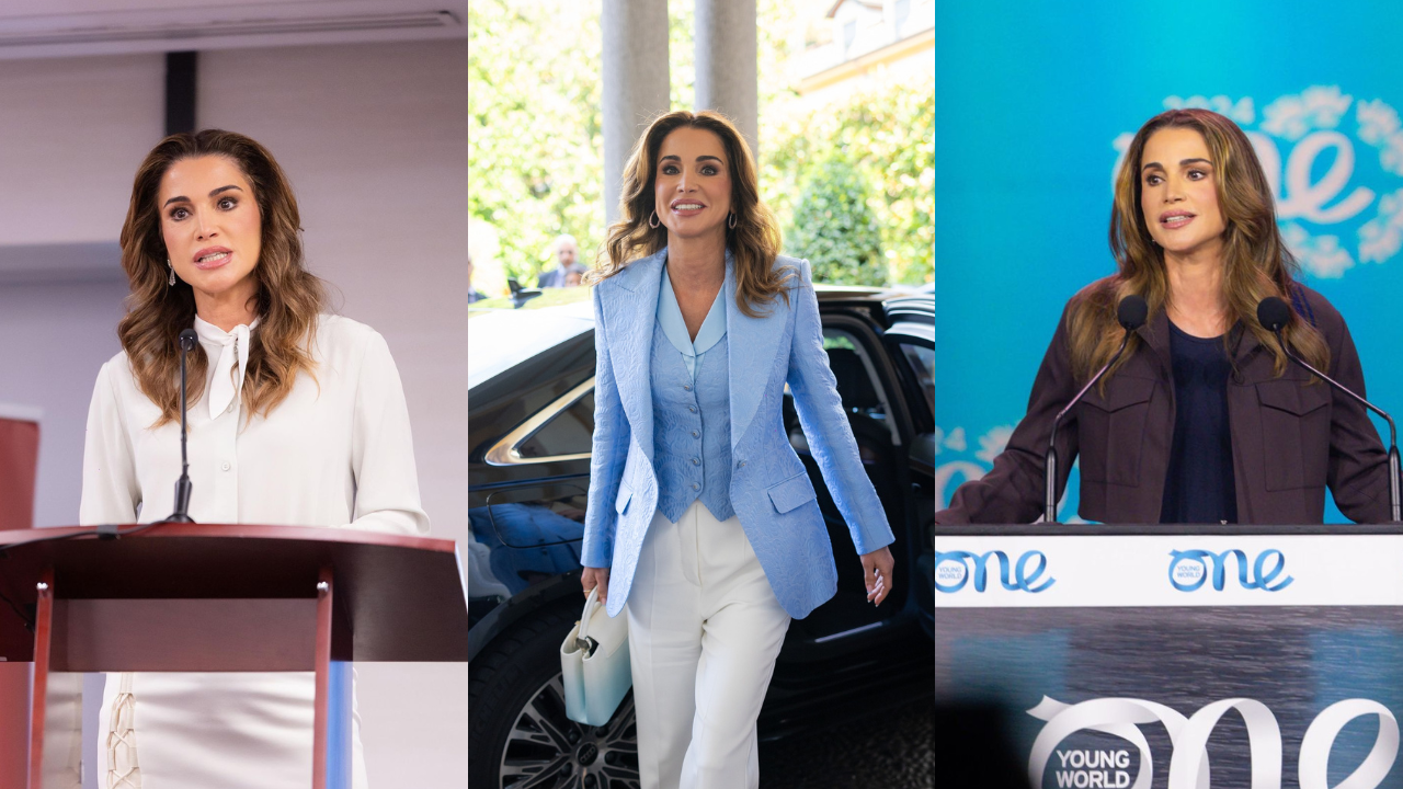 Queen Rania