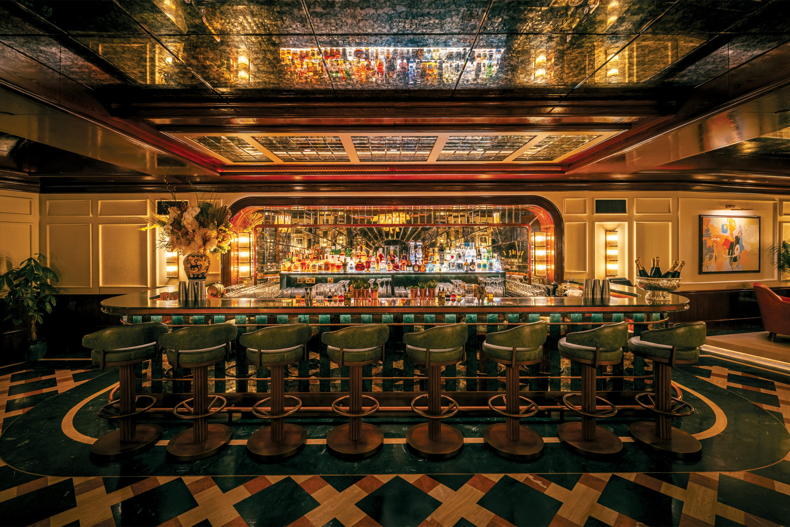 SIGNOR SASSI BAR