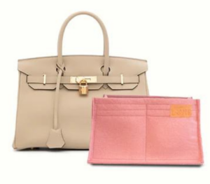 THE LUXE INSERT BIRKIN INSERT