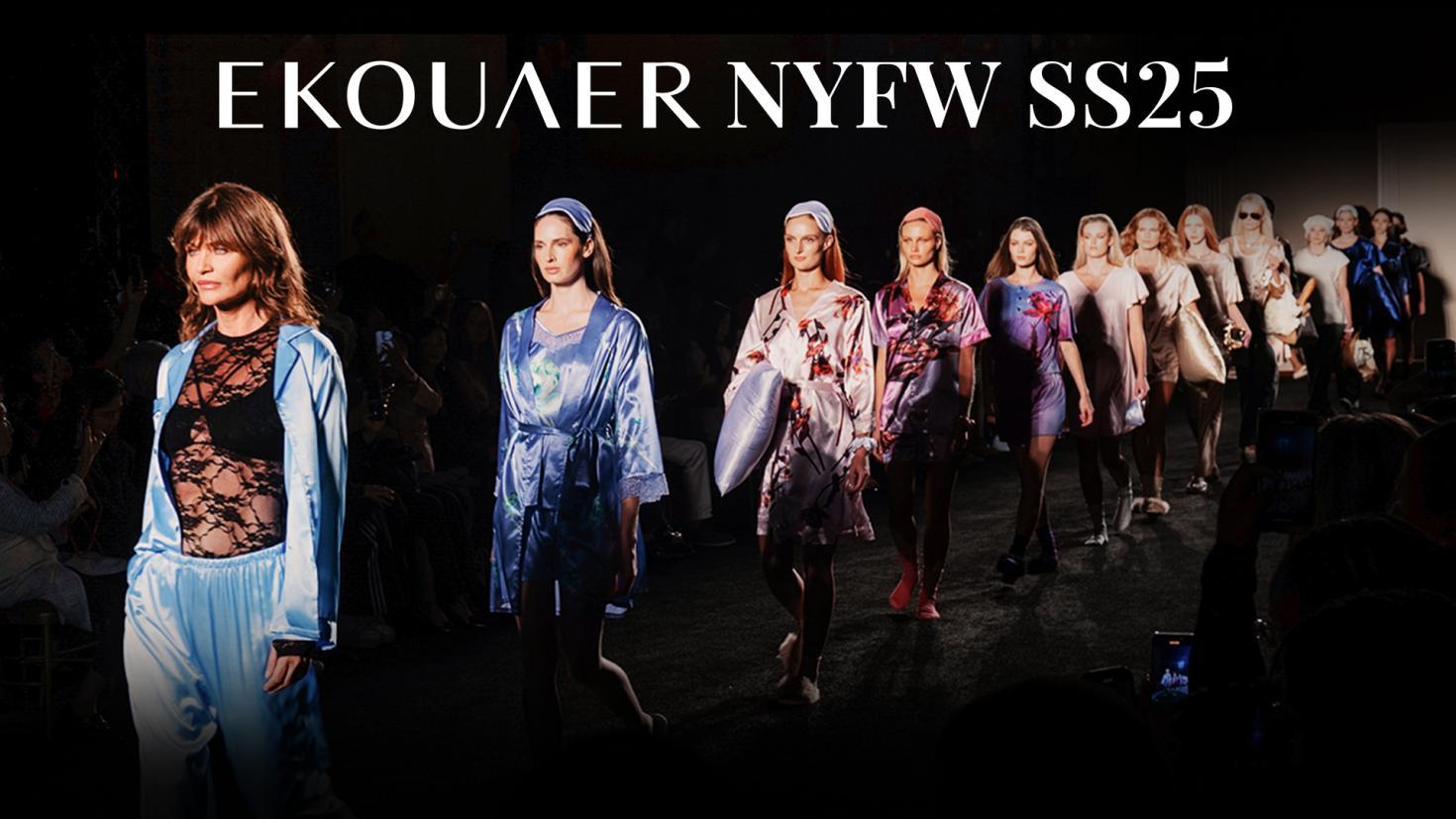 Ekouaer NYFW