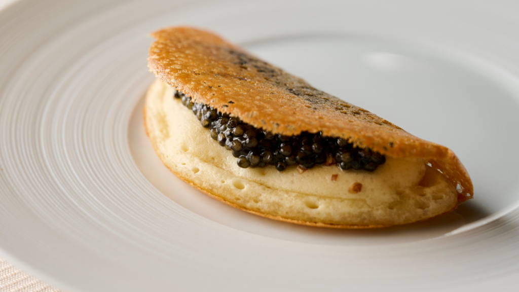 A Caviar Tribute