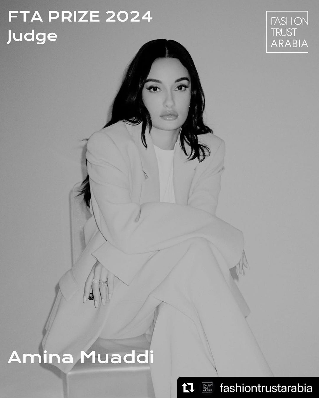 Fashion Trust Arabia