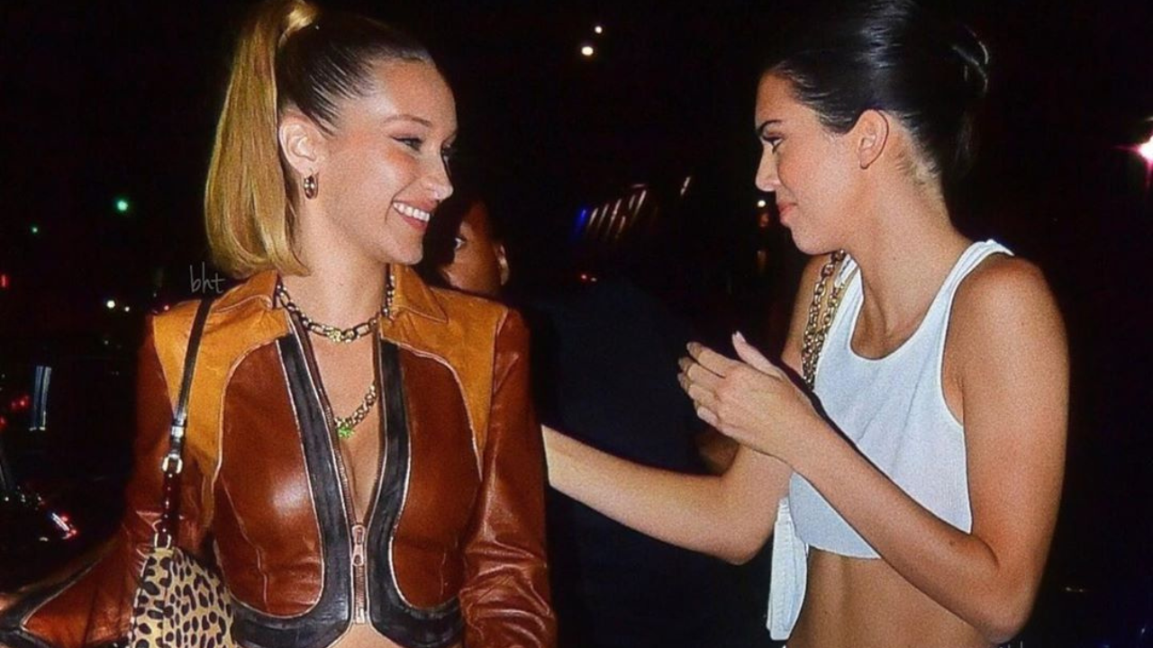 Bella Hadid Carbone NYC