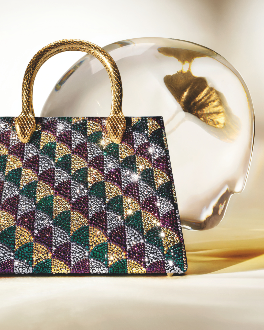 Bvlgari Serpentine Duo