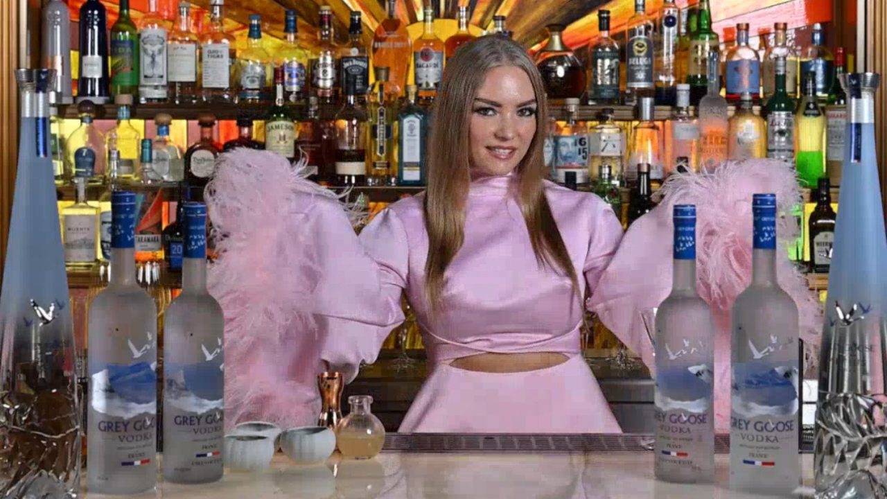 Cocktails In Couture