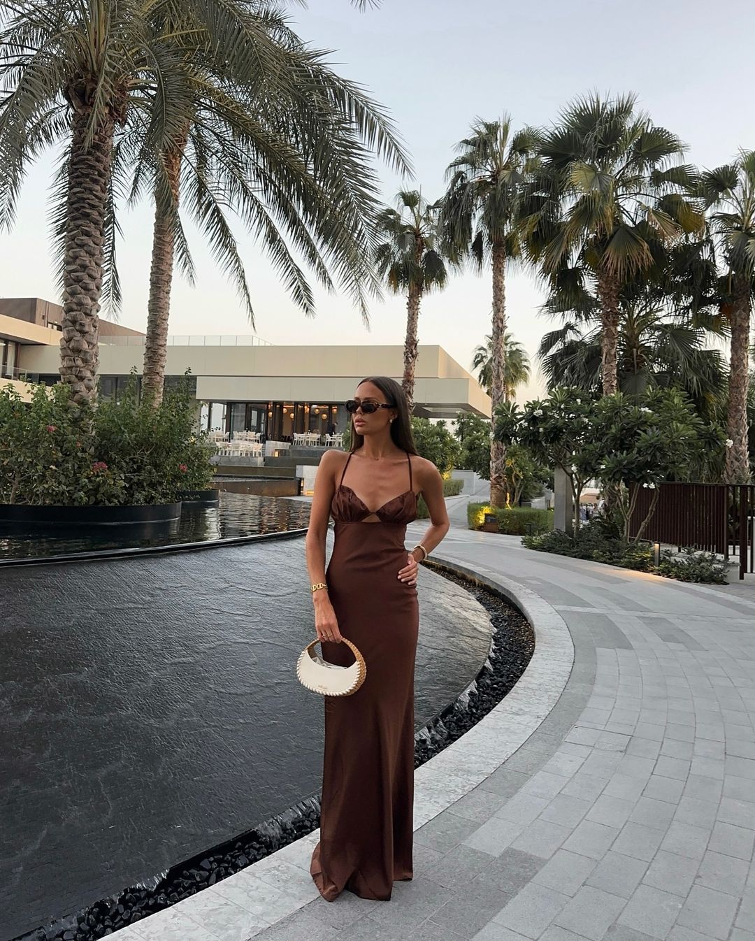 Outdoor Restaurants in Dubai Milos