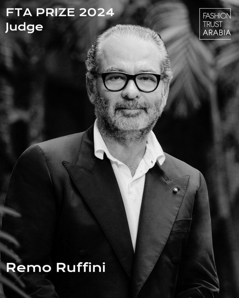 Meet The Fashion Trust Arabia 2024 Judges