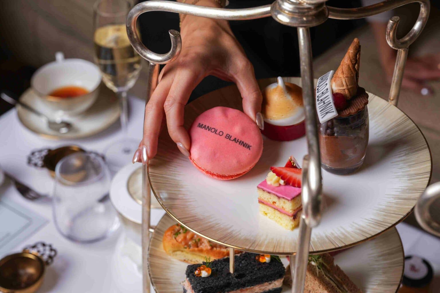 Ritz Carlton Pinktober