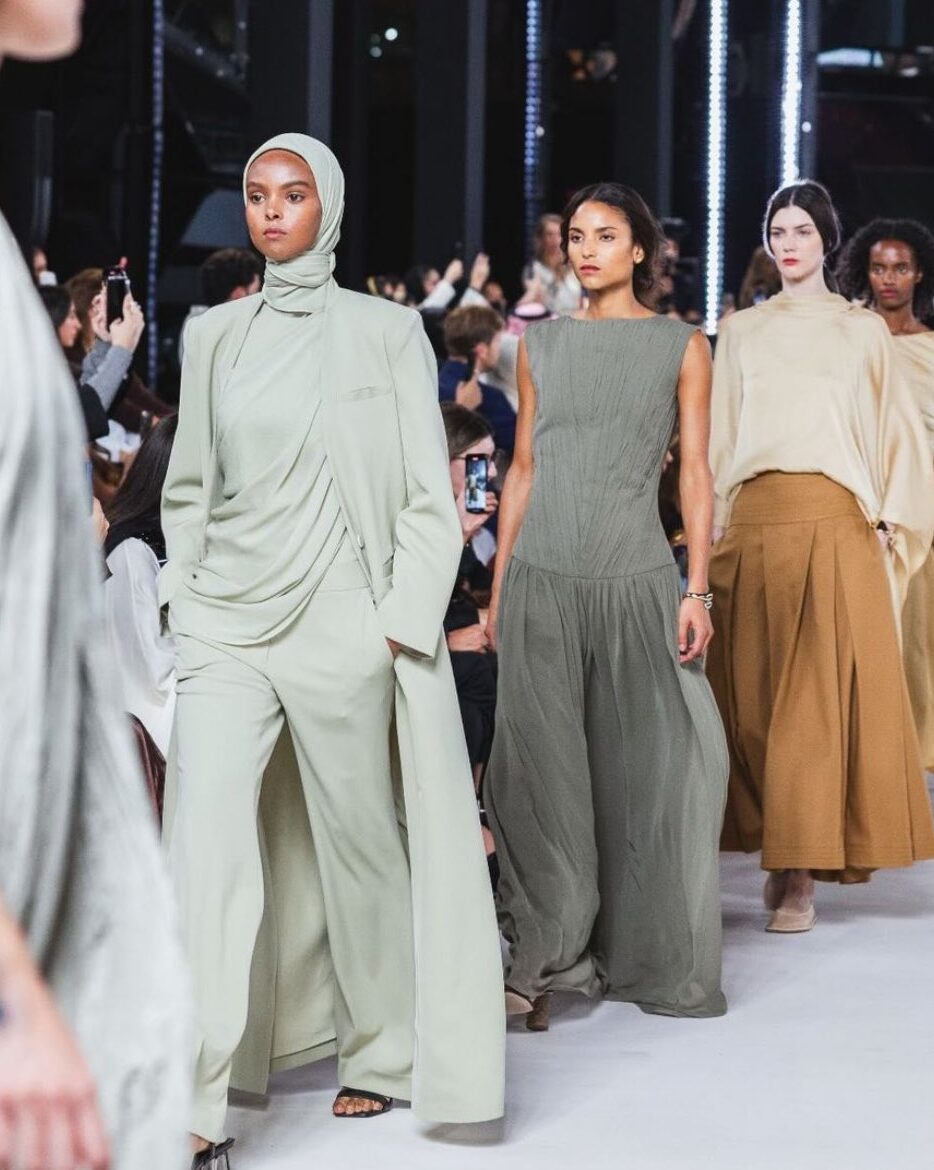 Riyadh Fashion Week Abadia